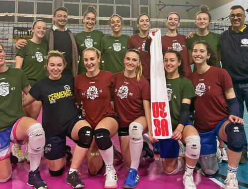 Virtus Cermenate diventa “UYBA Partner”